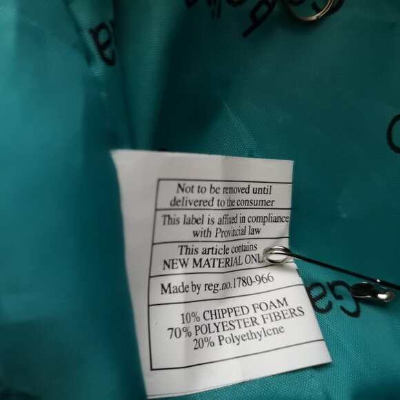 Gasoline Canvas Overnight / Carry On Bag - Picture 7 of 8